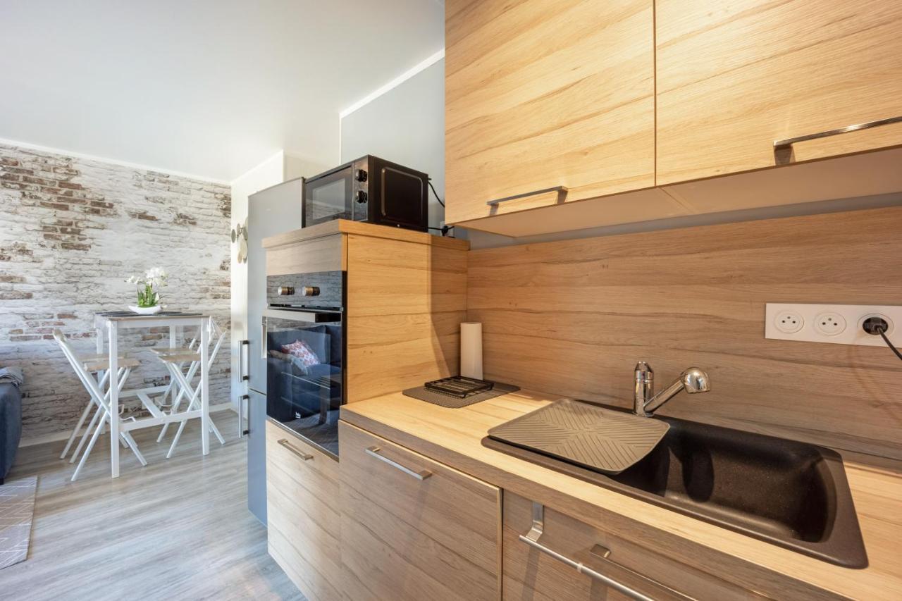 Galene Apartment Курсел-сюр-Мер Екстериор снимка