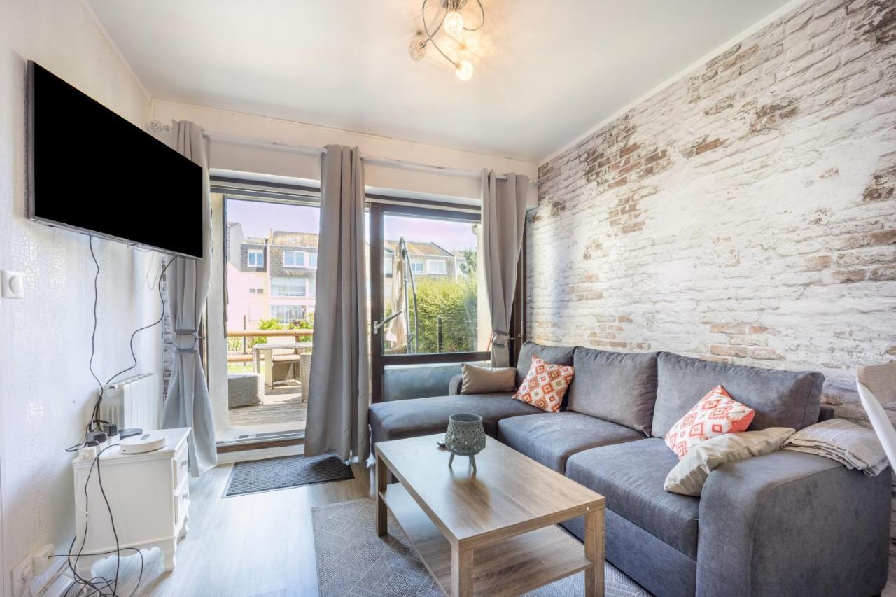 Galene Apartment Курсел-сюр-Мер Екстериор снимка